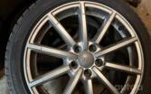 Audi, lietie