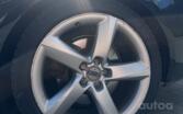 Audi, lietie