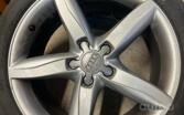 Audi, lietie