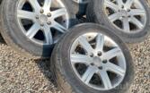 Audi Vw, lietie