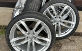 Audi, lietie