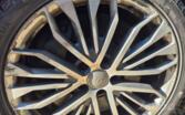 Audi, lietie