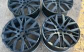 Audi VW Replikos, lietie
