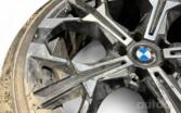 BMW, lietie