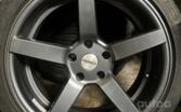 Vossen, lietie