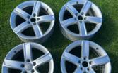 Audi,VW,Škoda,Seat, lietie
