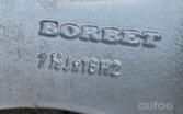Borbet, lietie