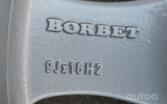 Borbet, lietie