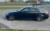 Bmw 5x120, lietie