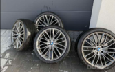 Bmw 5x120, lietie