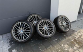 Bmw 5x120, lietie