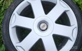 Audi Avus R18, lietie