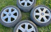 Audi Avus R17, lietie