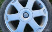 Audi Avus R17, lietie