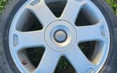Audi Avus R17, lietie