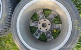 Audi Avus R17, lietie