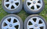 Audi Avus R17, lietie