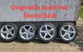 Originalūs Audi/Vw/Škoda/Seat, lietie