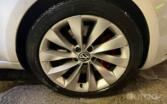 VW Scirocco/Passat, lietie