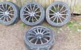 Monaco wheels, lietie