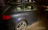Audi, lietie