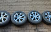 Ace Wheels, lietie