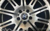 BMW, lietie
