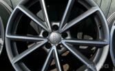 Audi, lietie