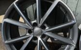 Audi, lietie