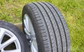 Borbet R18, lietie