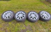 Borbet R18, lietie
