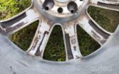 Borbet R18, lietie