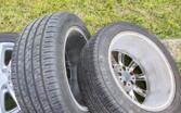 Borbet R18, lietie