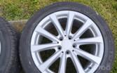 Borbet R18, lietie