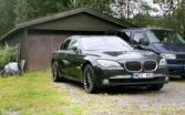Alpina, lietie