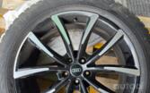Audi, tērauda