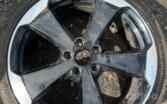 Rotor, lietie