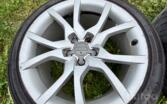 Audi, lietie