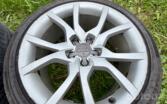 Audi, lietie