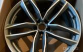 Audi, lietie