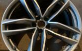 Audi, lietie