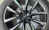Audi, tērauda