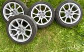 Audi, lietie