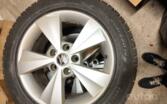 Skoda, lietie