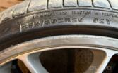 Breyton race gts, lietie