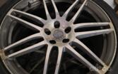 Audi, lietie