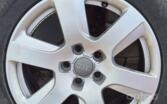 Audi, lietie