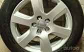 AUDI A6, lietie