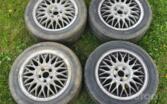 Vw, lietie