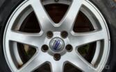 Volvo, lietie